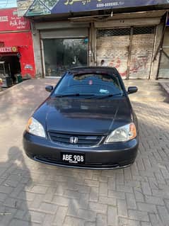 civic 2002