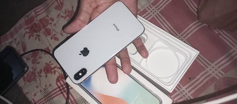 iPhone x pta approved 1