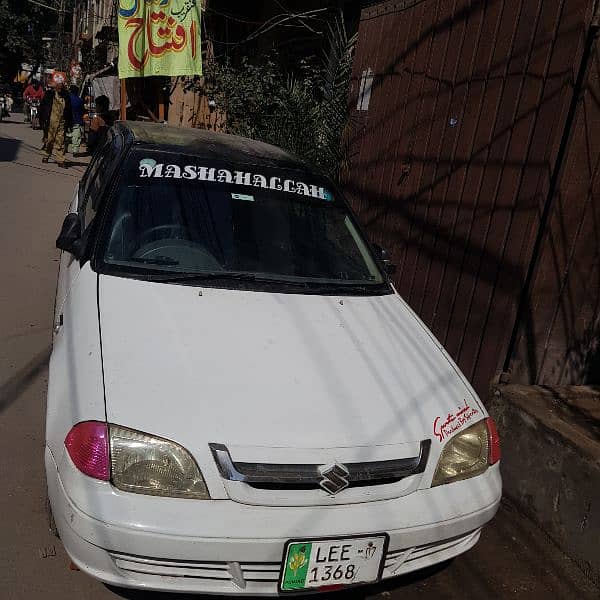 Suzuki Cultus VXR 2007 6
