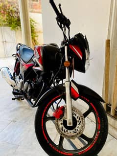 Honda CB 150 F