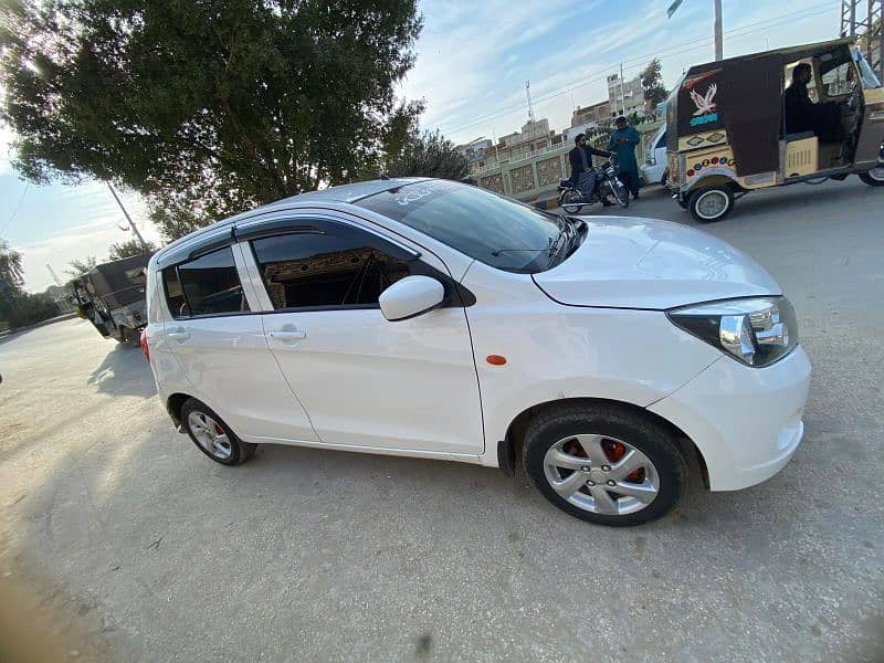 Suzuki Cultus VXL 2020 3