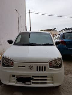 Suzuki Alto 2024