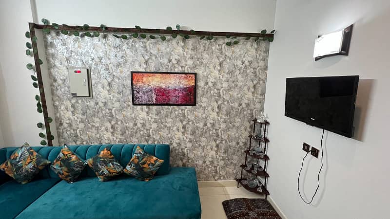 Furnished 2-Bed Apartment for Rent in DHA Phase 2 6