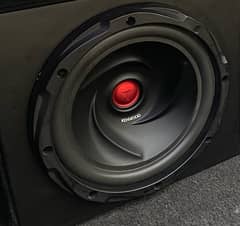 subwoofer