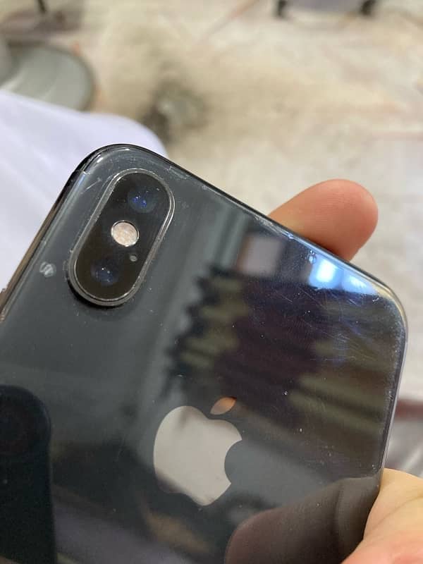 iphone xs non pta 64 gb 77 bettry  health  exchange offer bi god fons 6