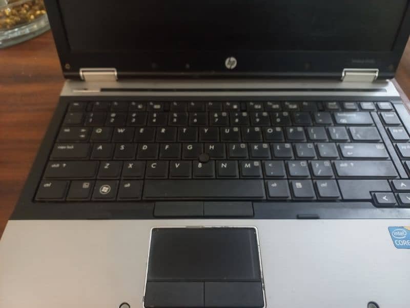 HP Elite Book 8440p Core i5 2