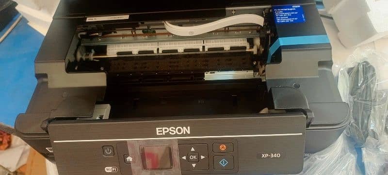 Epson printers. scan. copy. color. black. all in one. inktank wholesale 6