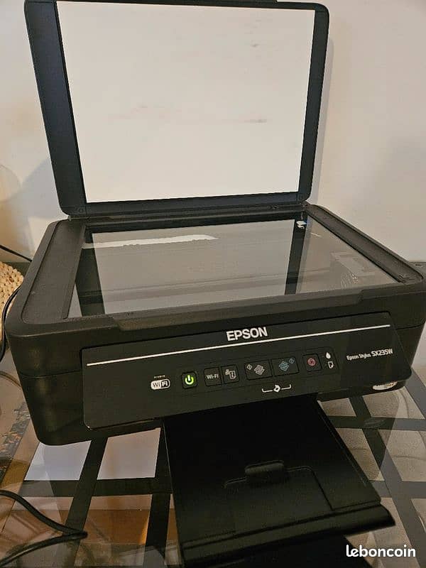 Epson printers. scan. copy. color. black. all in one. inktank wholesale 7