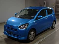 Daihatsu Mira XSA III 2022 | UNREGISTERED| 6AA GRADE