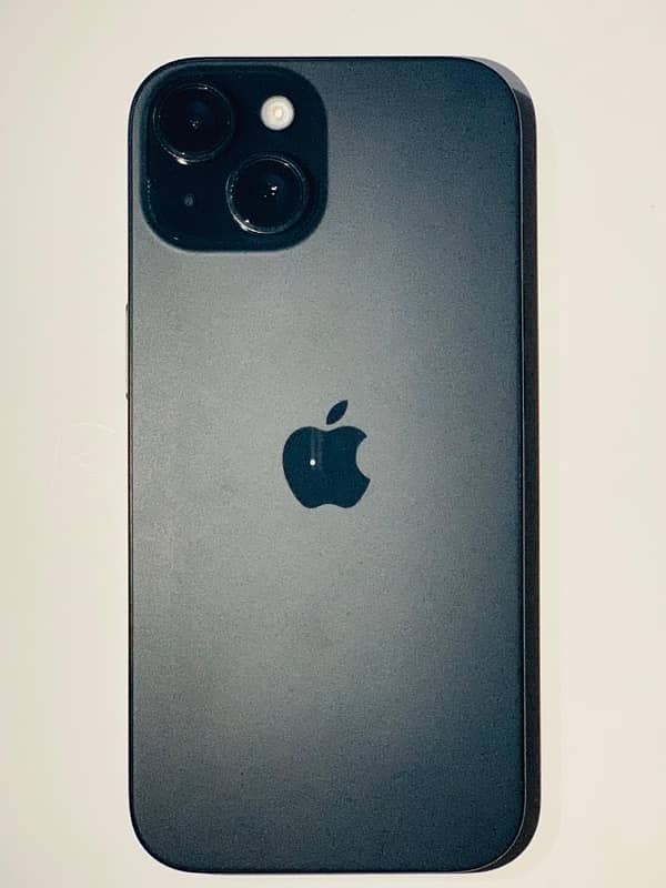 iPhone 15 5