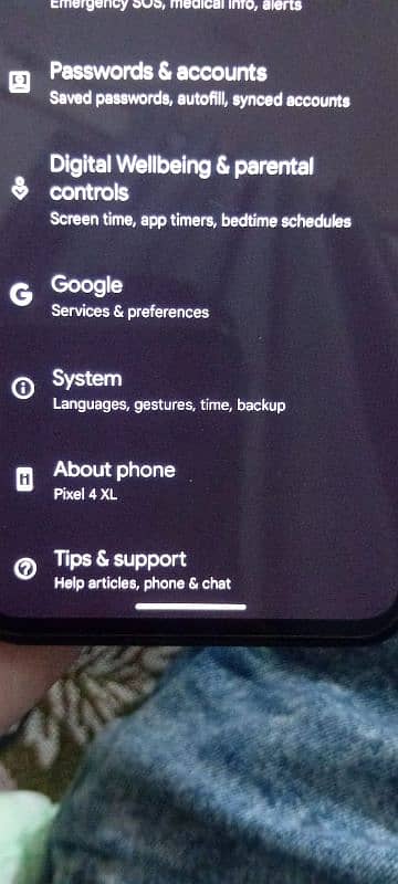 pixel 4xl pta approved 6