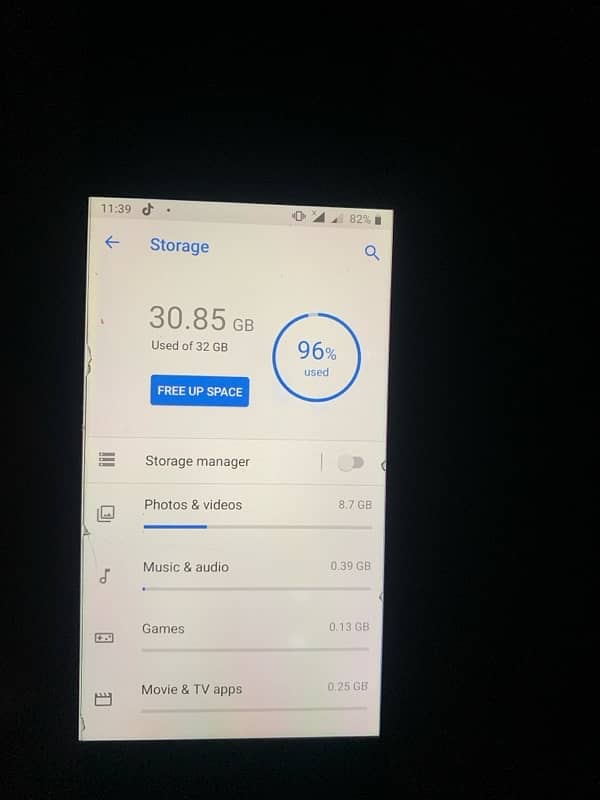 Nokia 6 PTA approved 3/32 gb 2