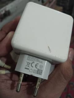 OppO F19 Pro 30W charger