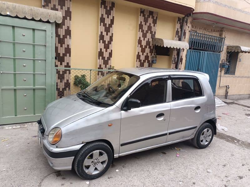 Hyundai Santro 2006 1