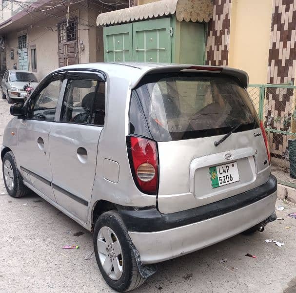 Hyundai Santro 2006 2