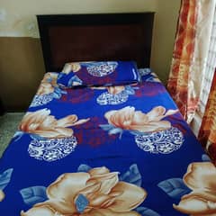 Two Single bed with mattresses Very good condition