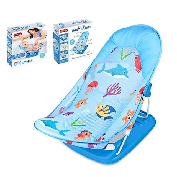 Deluxe Baby Bather 2
