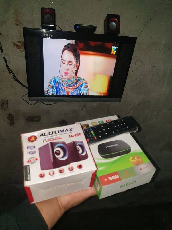 Android LED TV screen size 19 inch 03251465644 0