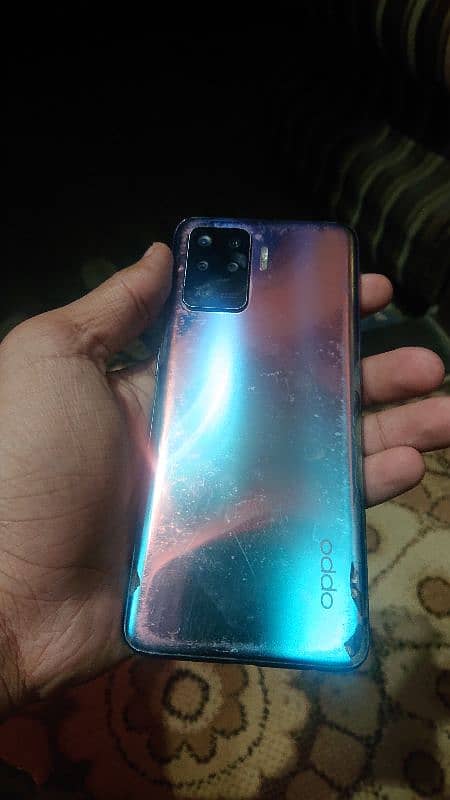 Oppo f19 pro 8+8 128 gb 3