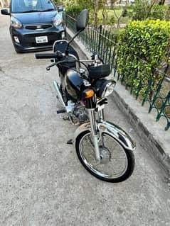 Honda cd 70