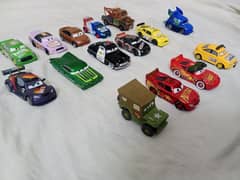 15 imported Disney car