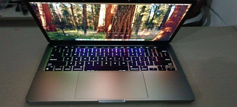 Apple MacBook Pro M2 2022 13.3" Touchbar Only 9 cycle count 100% 5