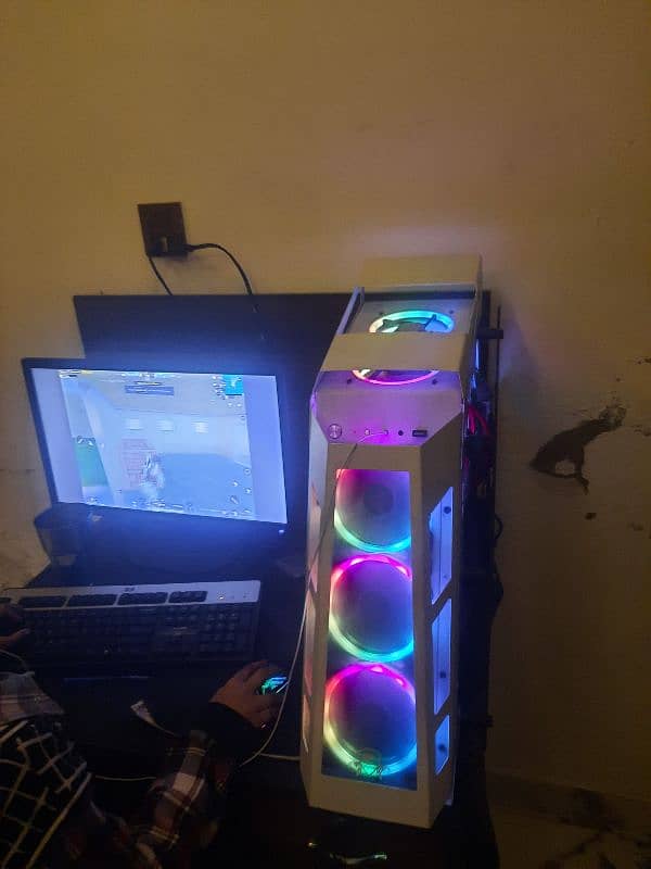 Ryzen built gaming pc for sale 1