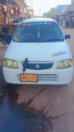 Suzuki Alto 2007