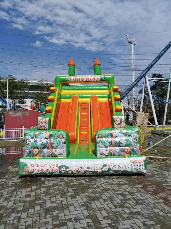 jumping slide rentals 0