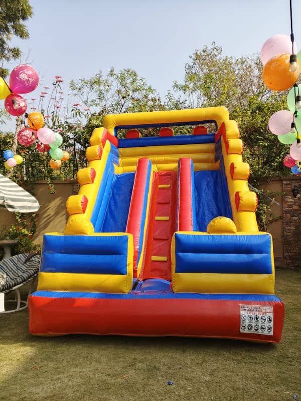 jumping slide rentals 1