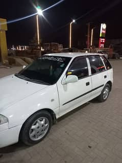 Suzuki Cultus 2013