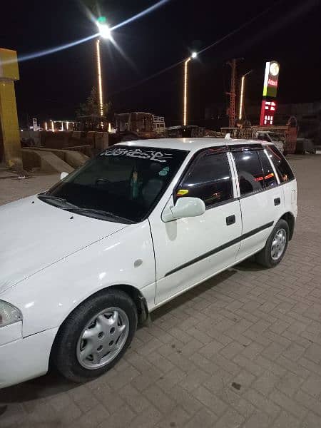 Suzuki Cultus 2013 0