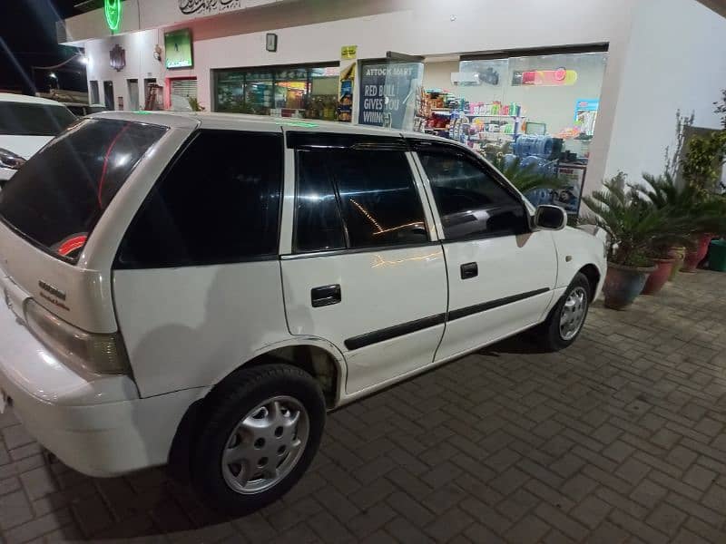 Suzuki Cultus 2013 1