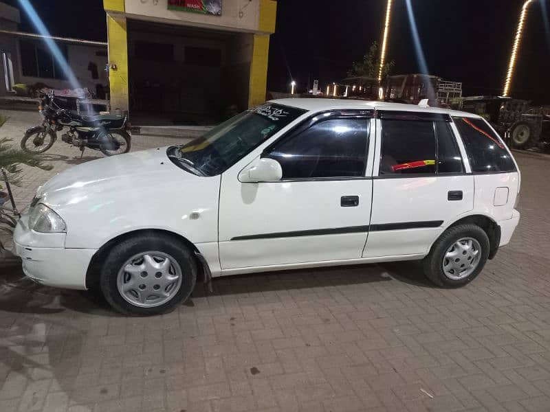 Suzuki Cultus 2013 2