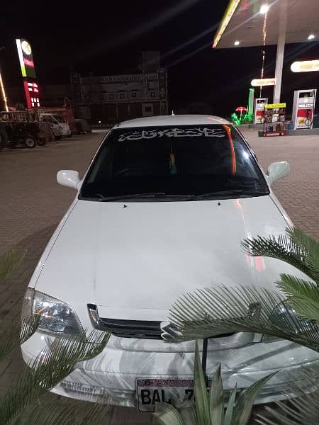 Suzuki Cultus 2013 3