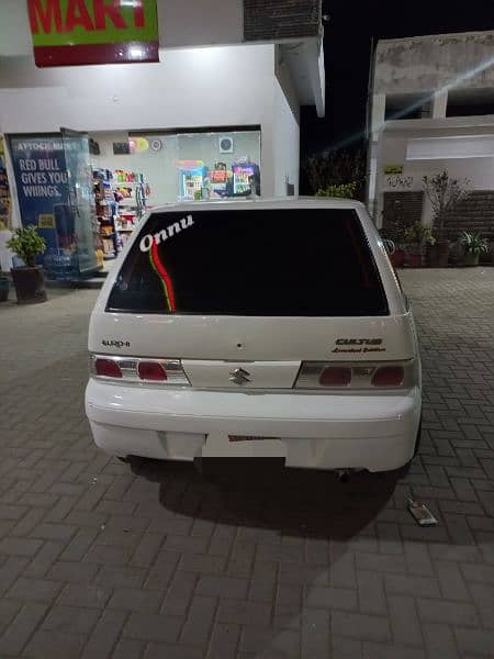 Suzuki Cultus 2013 5