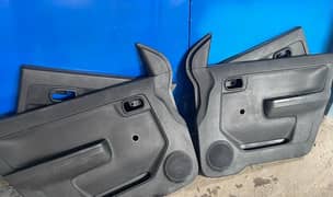 Suzuki Alto accessories