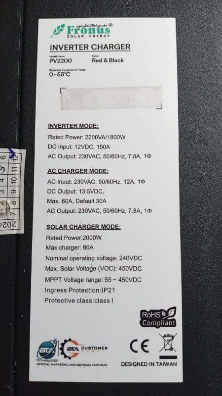 hibred invertor 2