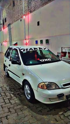 Suzuki Cultus VXR 2005