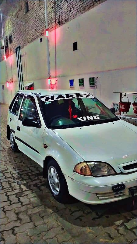 Suzuki Cultus VXR 2005 0