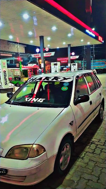 Suzuki Cultus VXR 2005 4