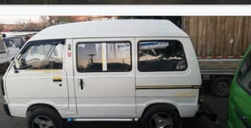 Suzuki Carry 2009