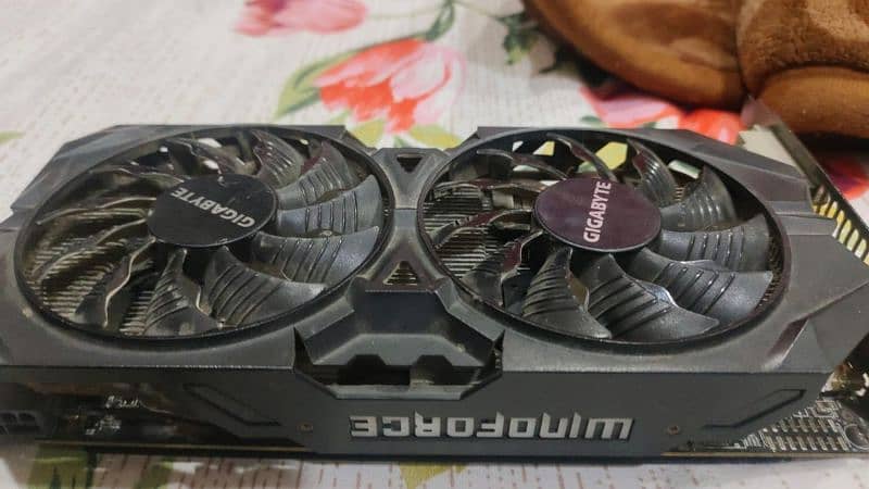 R9 380X 4gb GDDR5 256 Bit GPU 2