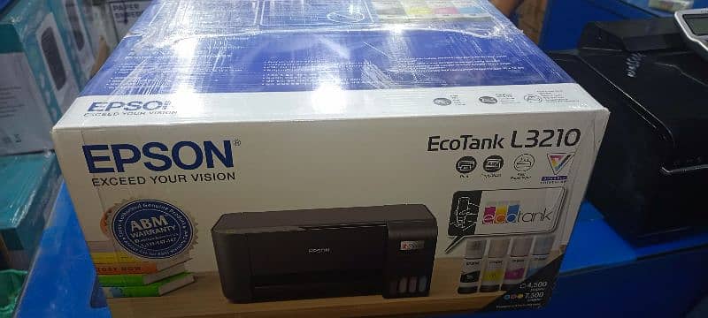 Epson printers. scan. copy. color. black. all in one. inktank wholesale 11