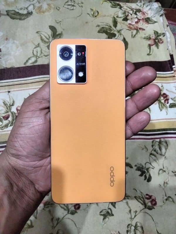 Oppo f21 pro 8+4/128 gb 5