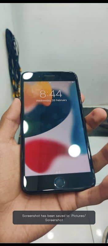 iphone 7 plus pta approved 128 gb 1