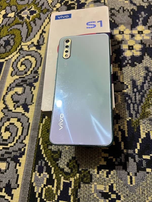 Vivo S1 4+128 03124562919 0