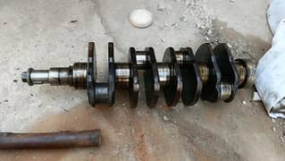 Crank Shaft / Crank Rod / Crank