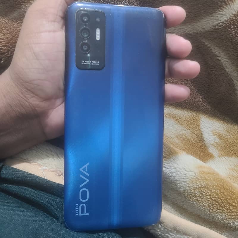 Tecno pova 2 0