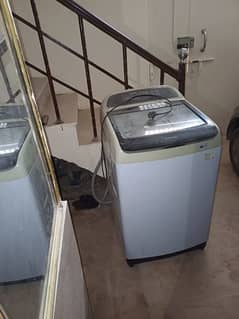 samsung automatic washing machine 11kg good conduction h no repair